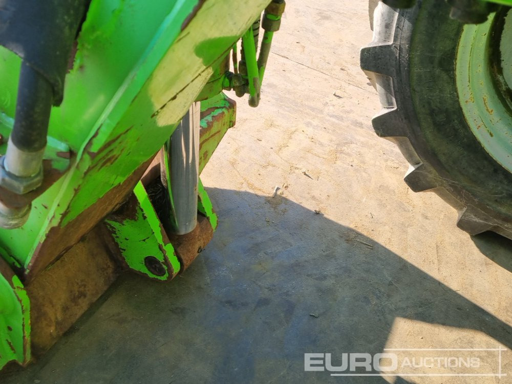 Telescopic handler Merlo P40.7: picture 14
