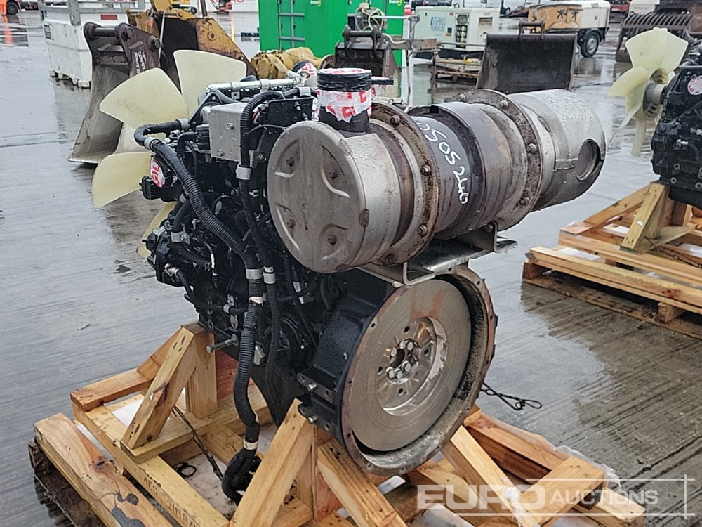 Mitsubishi 4 Cylinder Engine - Engine: picture 3 Mitsubishi 4 Cylinder Engine - Engine: picture 3