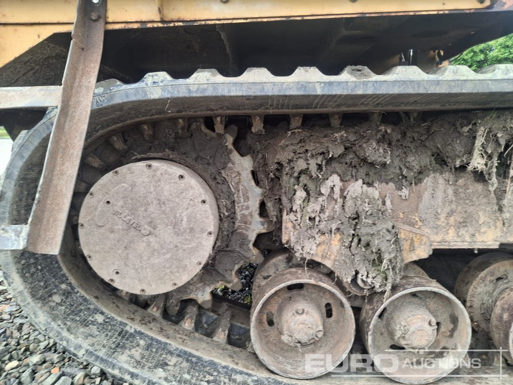 Mitsubishi LD700 - Crawler dumper: picture 4 Mitsubishi LD700 - Crawler dumper: picture 4