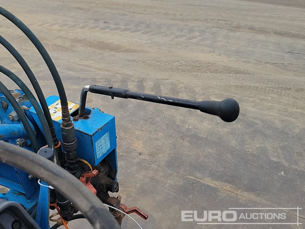 Compact tractor Mitsubishi MT1601D: picture 36