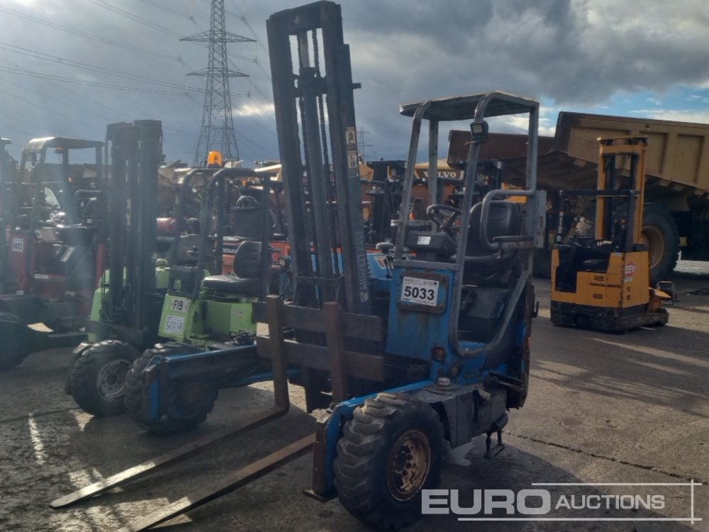 Moffett M5 20.3 - Forklift: picture 1 Moffett M5 20.3 - Forklift: picture 1
