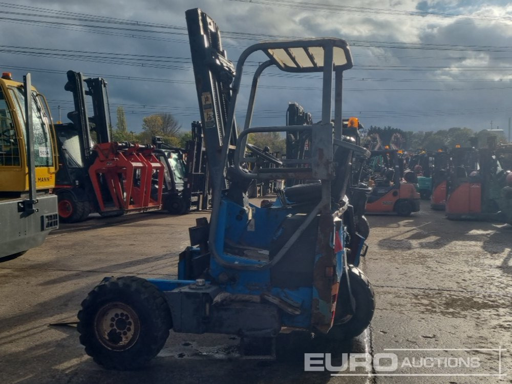 Moffett M5 20.3 - Forklift: picture 2 Moffett M5 20.3 - Forklift: picture 2