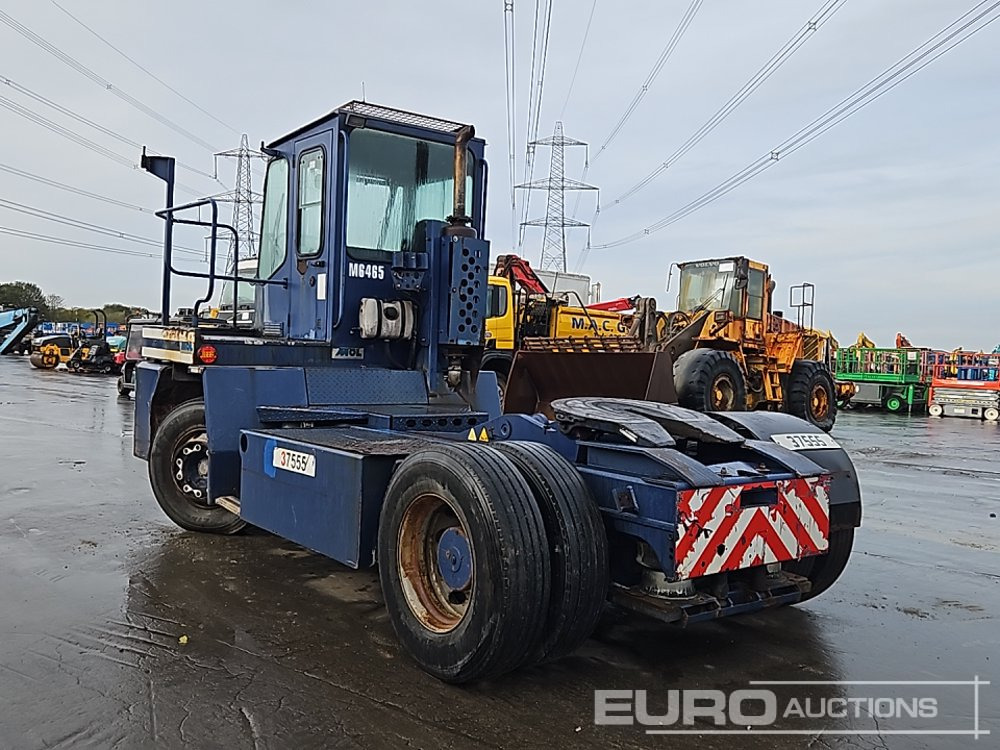 Mol YM220 - Terminal tractor: picture 3 Mol YM220 - Terminal tractor: picture 3