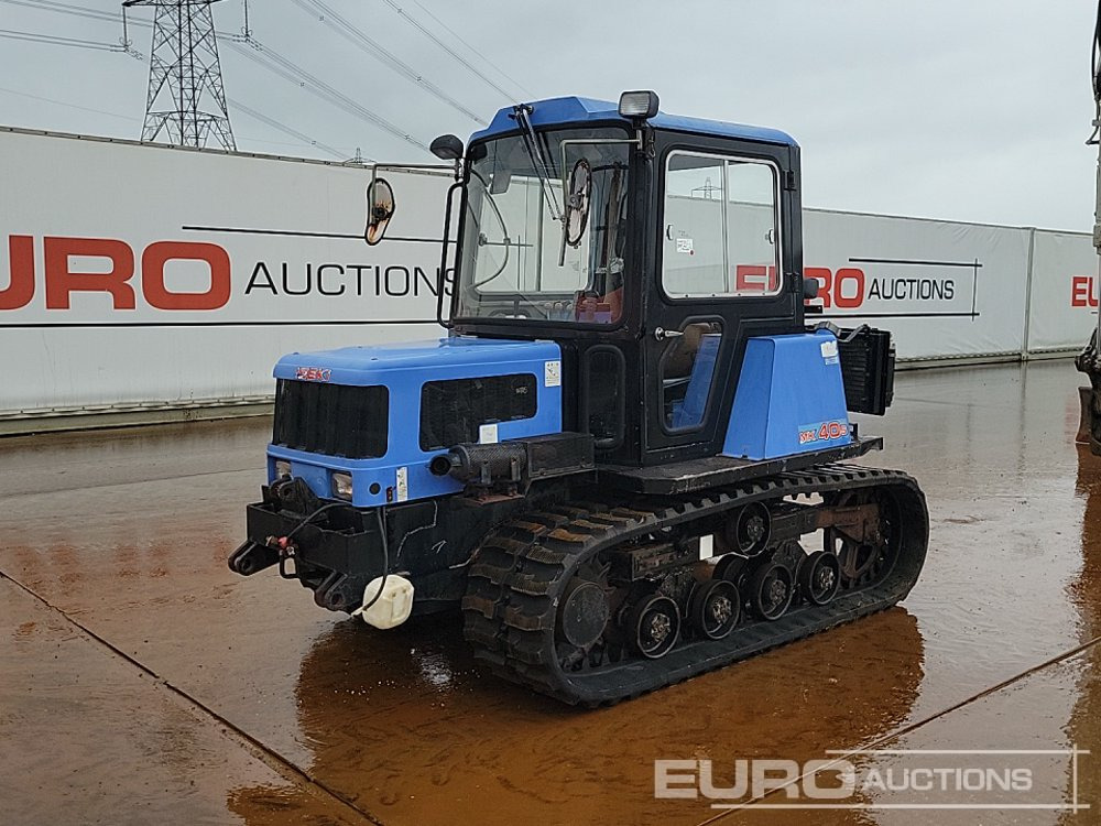 Morooka MK40S - Farm tractor: picture 1 Morooka MK40S - Farm tractor: picture 1