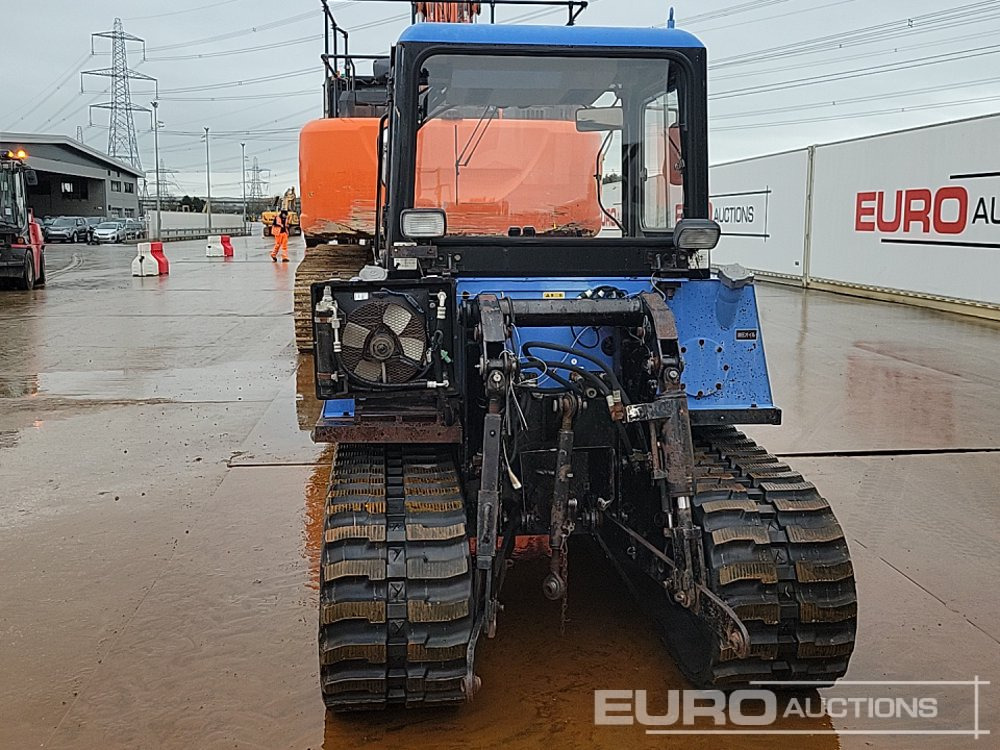 Morooka MK40S - Farm tractor: picture 4 Morooka MK40S - Farm tractor: picture 4