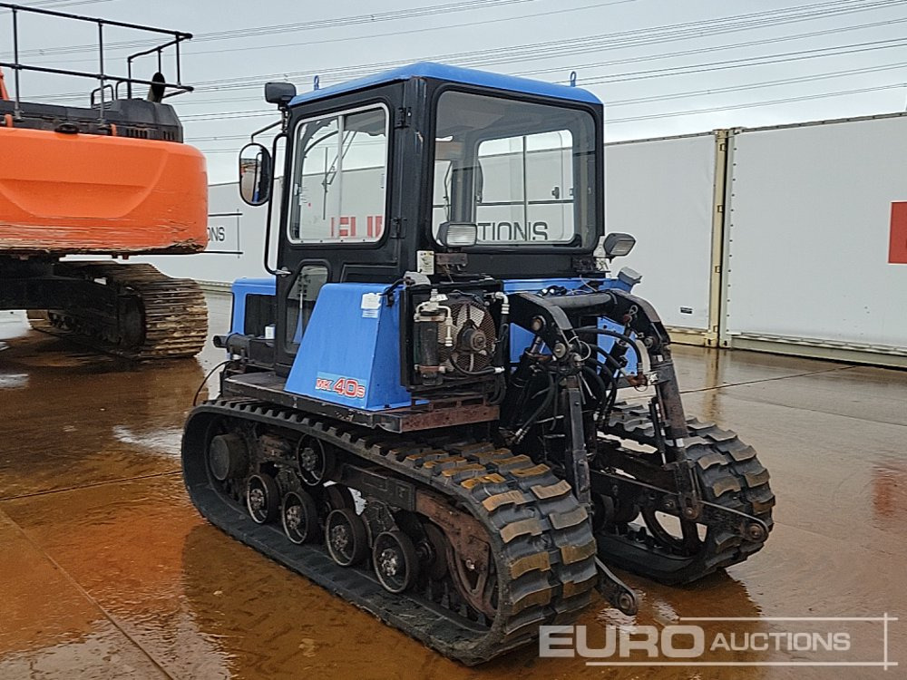 Morooka MK40S - Farm tractor: picture 3 Morooka MK40S - Farm tractor: picture 3