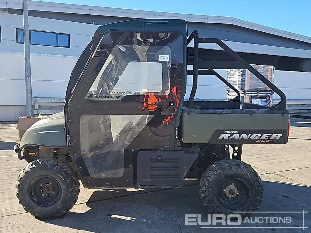 2004 Polaris Ranger - Municipal/ Special vehicle: picture 3 2004 Polaris Ranger - Municipal/ Special vehicle: picture 3