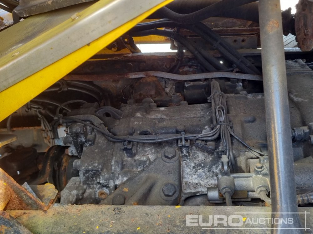 Municipal/ Special vehicle 2008 Mercedes Axor 2629: picture 27