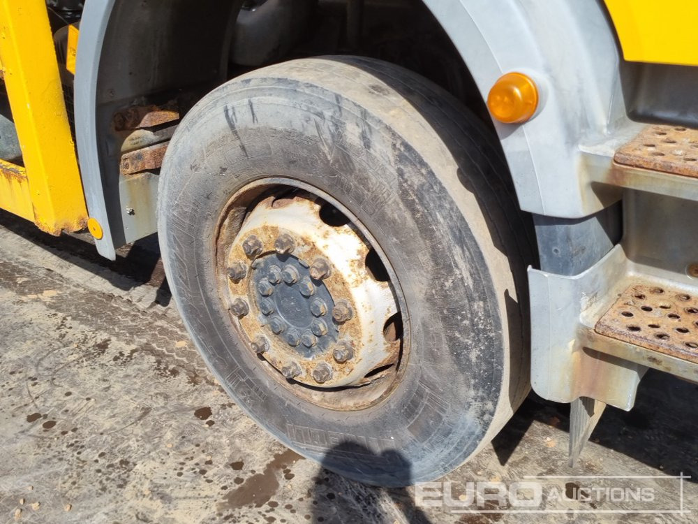 Municipal/ Special vehicle 2008 Mercedes Axor 2629: picture 12