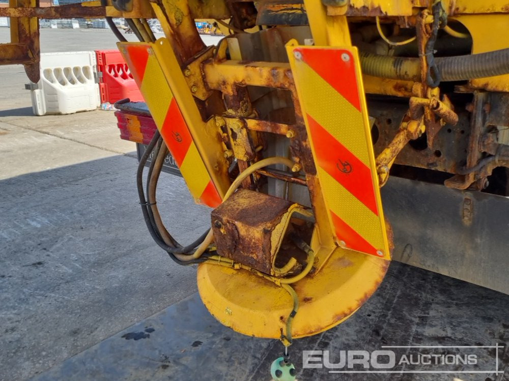Municipal/ Special vehicle 2008 Mercedes Axor 2629: picture 15