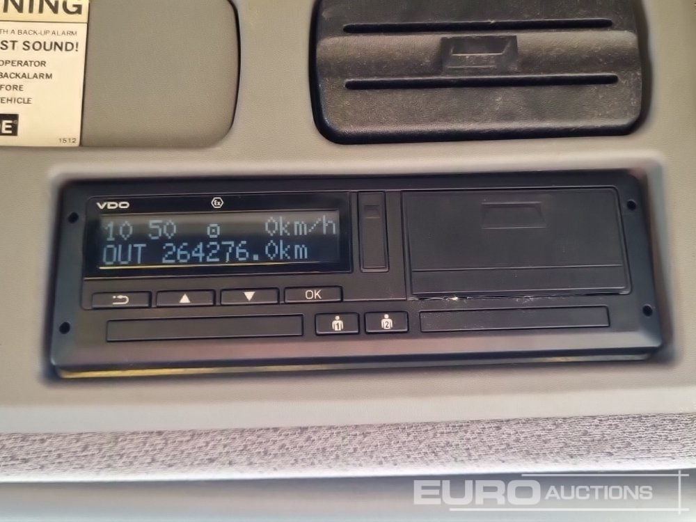 Municipal/ Special vehicle 2008 Mercedes Axor 2629: picture 45