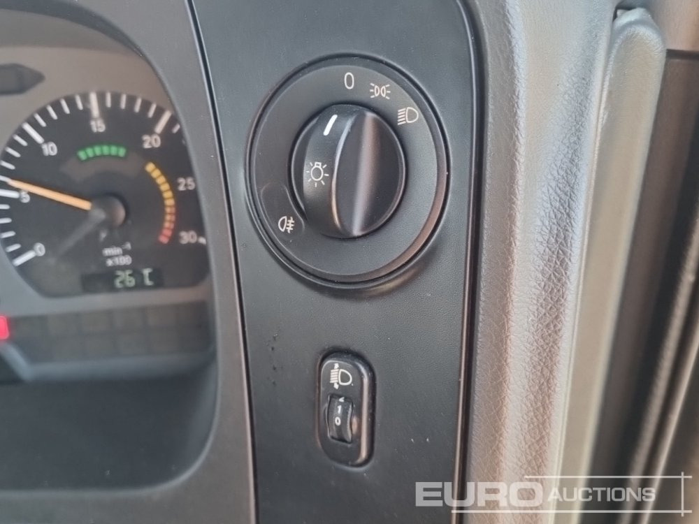 Municipal/ Special vehicle 2008 Mercedes Axor 2629: picture 37
