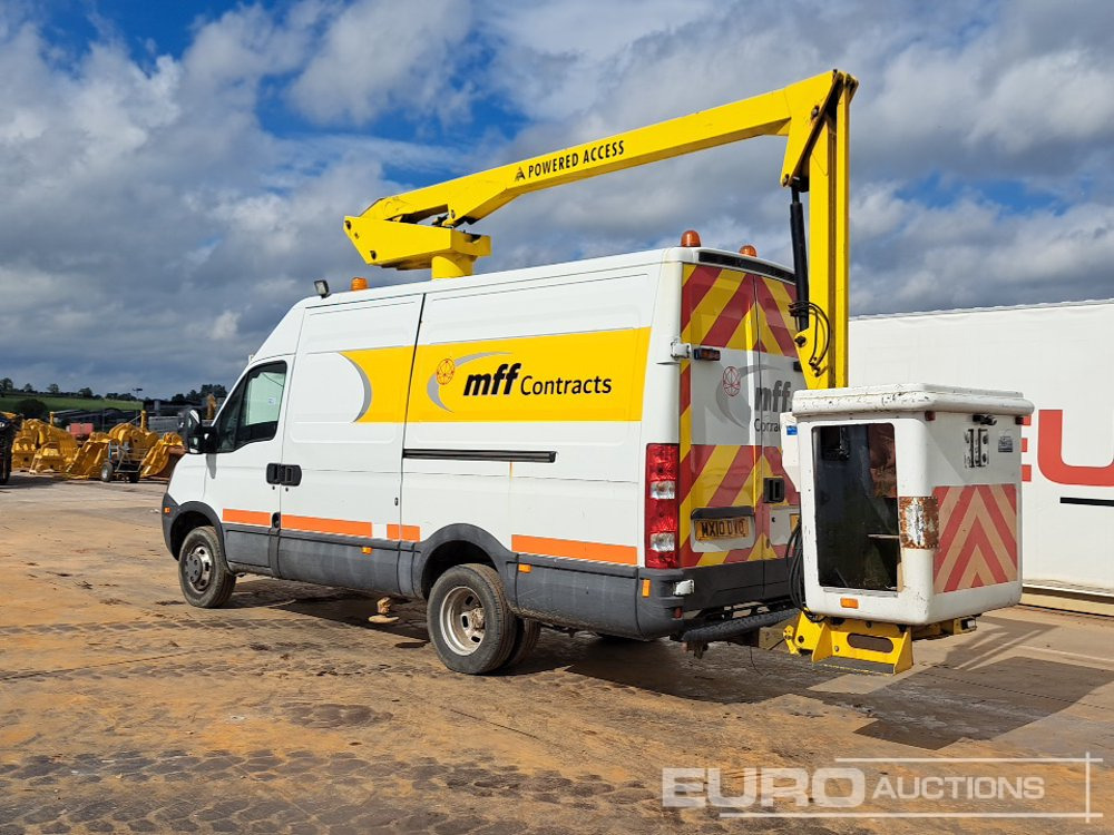2010 Iveco Daily - Municipal/ Special vehicle, Van: picture 3 2010 Iveco Daily - Municipal/ Special vehicle, Van: picture 3