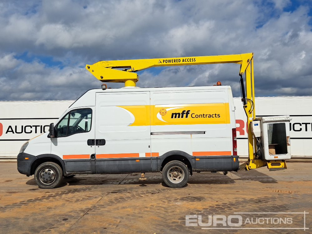 2010 Iveco Daily - Municipal/ Special vehicle, Van: picture 2 2010 Iveco Daily - Municipal/ Special vehicle, Van: picture 2