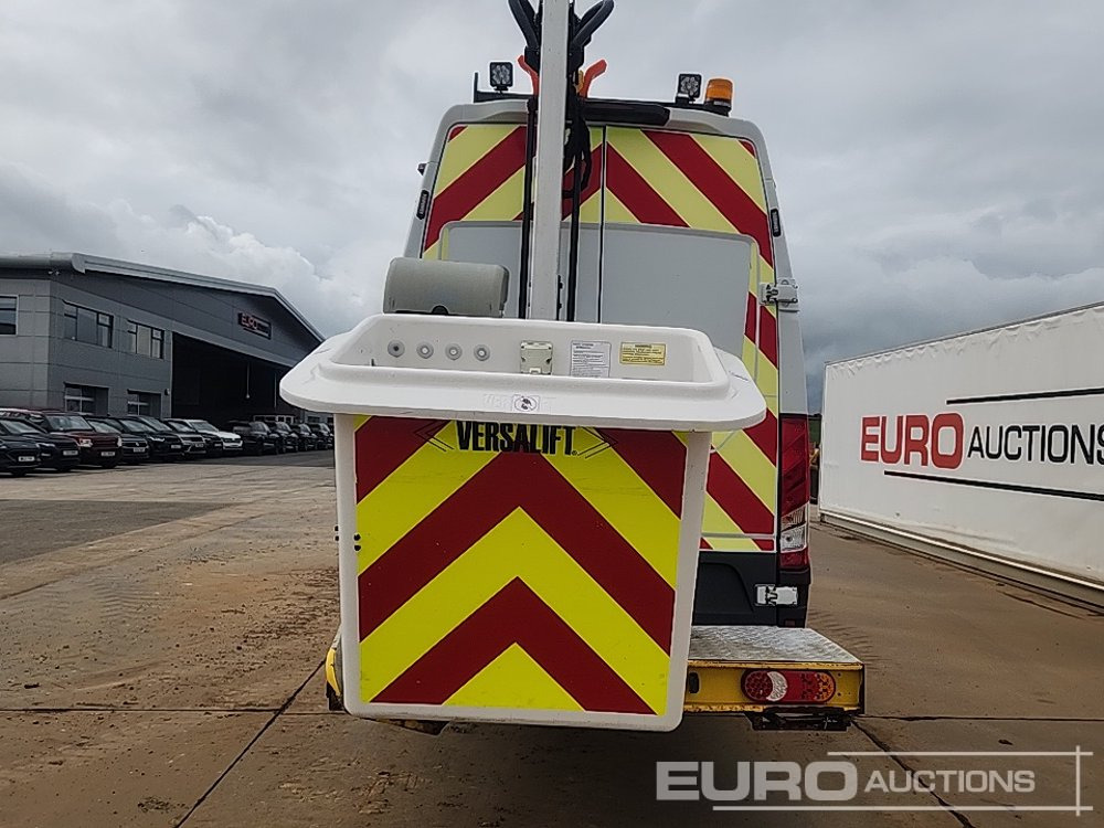 2018 Iveco Daily 70C18 - Municipal/ Special vehicle, Van: picture 4 2018 Iveco Daily 70C18 - Municipal/ Special vehicle, Van: picture 4