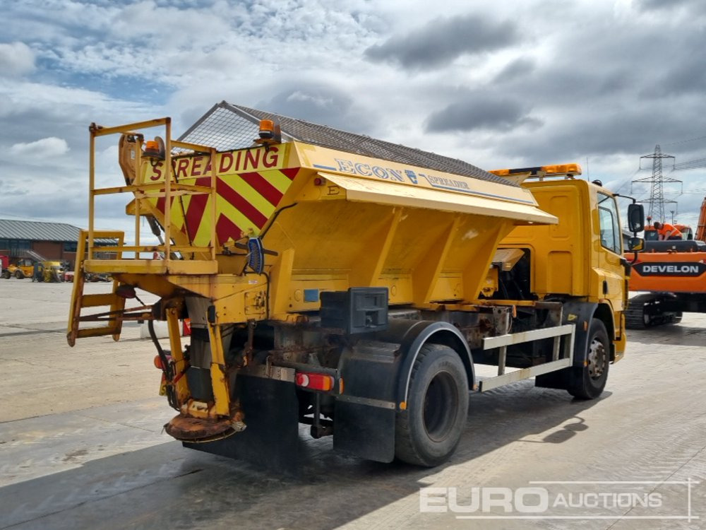 DAF CF65.250 - Municipal/ Special vehicle: picture 5 DAF CF65.250 - Municipal/ Special vehicle: picture 5