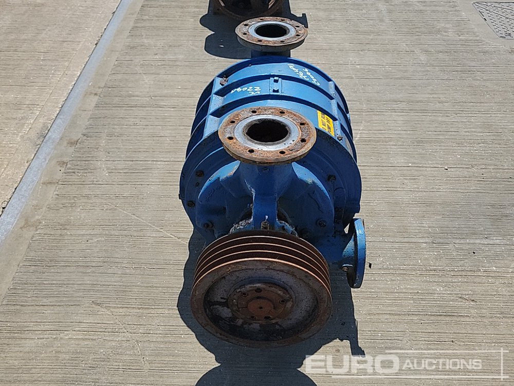 NASH 5" Water Pump - Water pump: picture 2 NASH 5" Water Pump - Water pump: picture 2