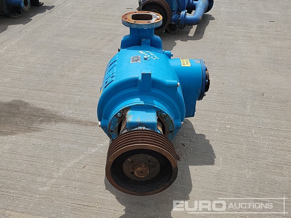 NASH 6" Water Pump - Water pump: picture 2 NASH 6" Water Pump - Water pump: picture 2
