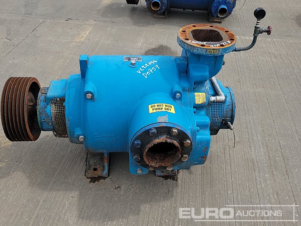 NASH 6" Water Pump - Water pump: picture 4 NASH 6" Water Pump - Water pump: picture 4