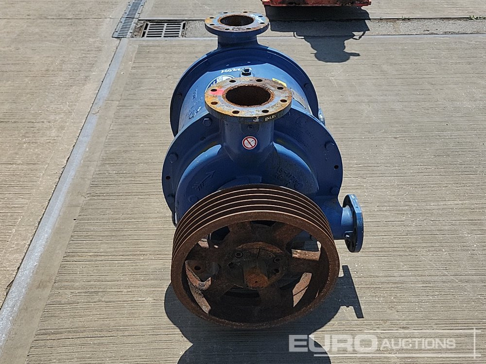 NASH 6" Water Pump - Water pump: picture 2 NASH 6" Water Pump - Water pump: picture 2