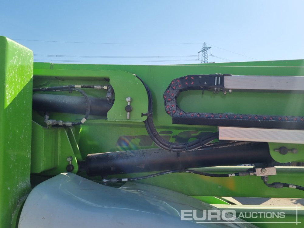 Aerial platform Niftylift HR15NDE: picture 18