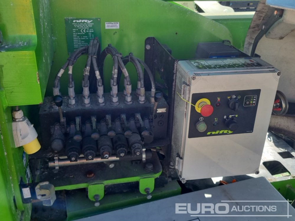 Aerial platform Niftylift HR15NDE: picture 23