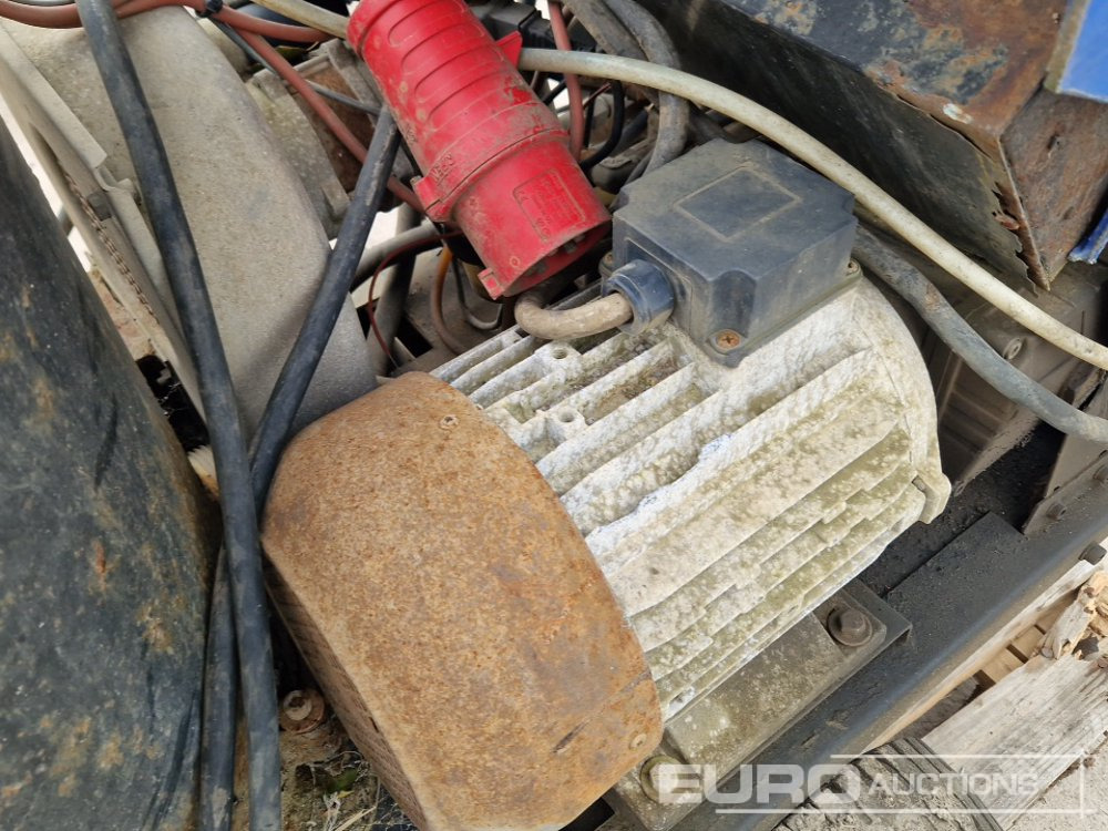Pressure washer Nilfisk MH5M Hot Pressure Washer: picture 9