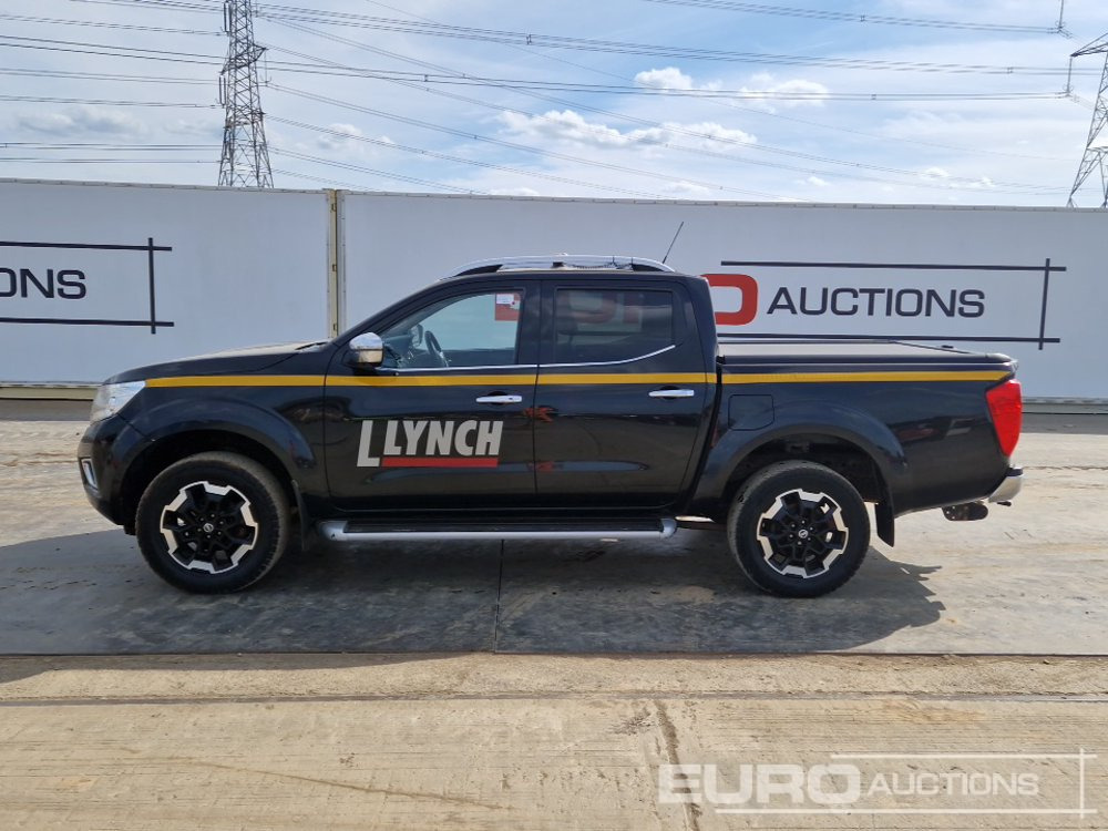 Nissan Navara - Pickup truck: picture 2 Nissan Navara - Pickup truck: picture 2