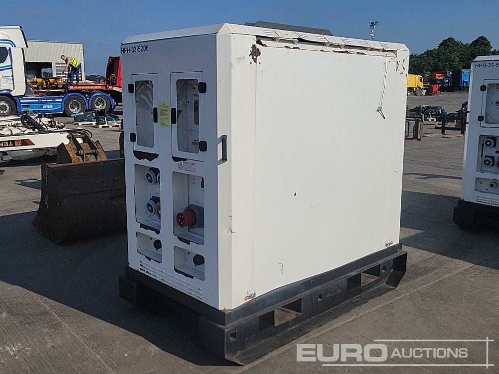 Offgrid INGENIUM - Generator set: picture 1 Offgrid INGENIUM - Generator set: picture 1