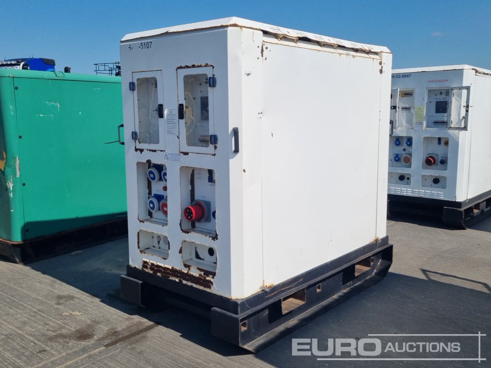 Offgrid INGENIUM - Generator set: picture 3 Offgrid INGENIUM - Generator set: picture 3