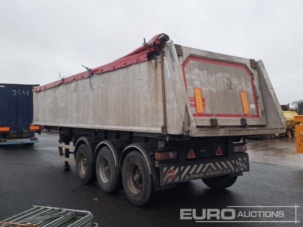 2006 Bodex Tipping Trailer (Green Licence Card Available) - Other machinery: picture 3 2006 Bodex Tipping Trailer (Green Licence Card Available) - Other machinery: picture 3