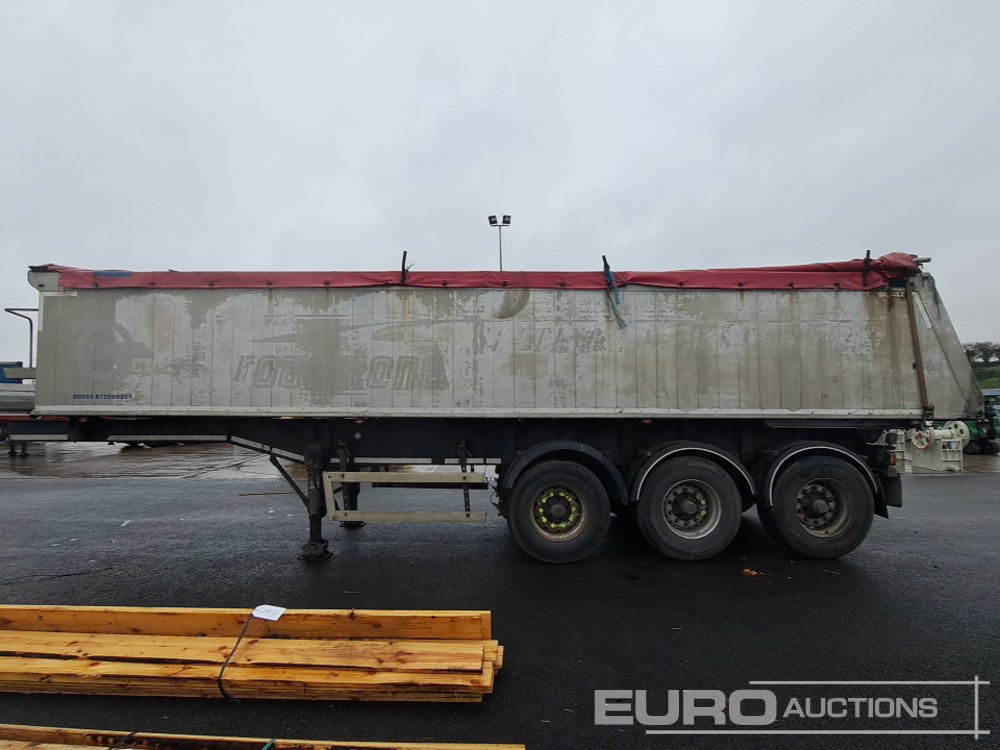 2006 Bodex Tipping Trailer (Green Licence Card Available) - Other machinery: picture 2 2006 Bodex Tipping Trailer (Green Licence Card Available) - Other machinery: picture 2