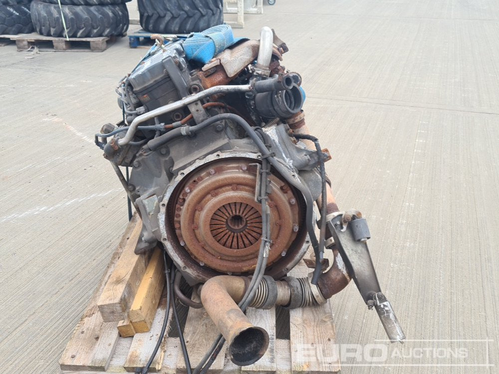 Paccar 4 Cylinder Engine - Engine: picture 4 Paccar 4 Cylinder Engine - Engine: picture 4