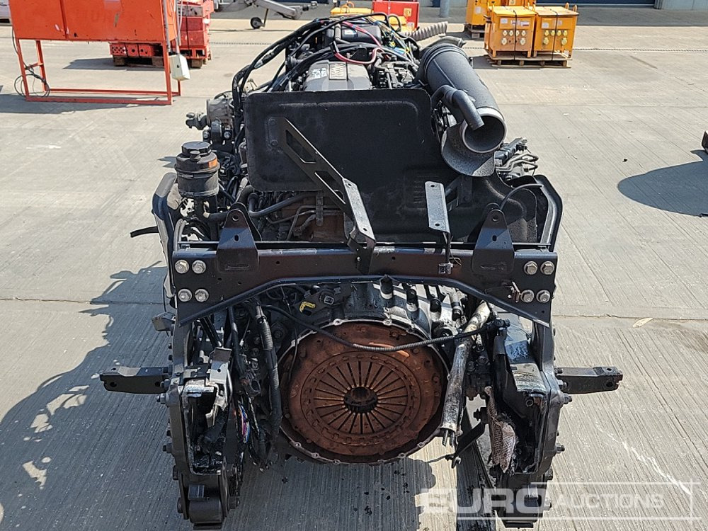 Paccar 6 Cyinder Power Pack - Engine: picture 4 Paccar 6 Cyinder Power Pack - Engine: picture 4