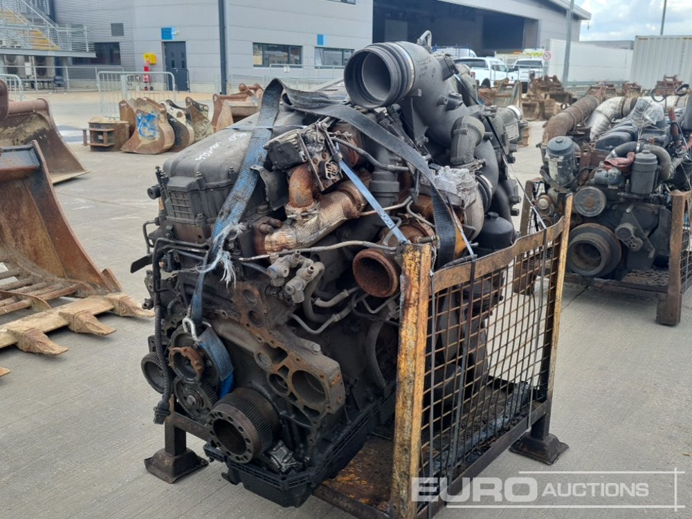 Paccar 6 Cylinder Engine - Engine: picture 5 Paccar 6 Cylinder Engine - Engine: picture 5