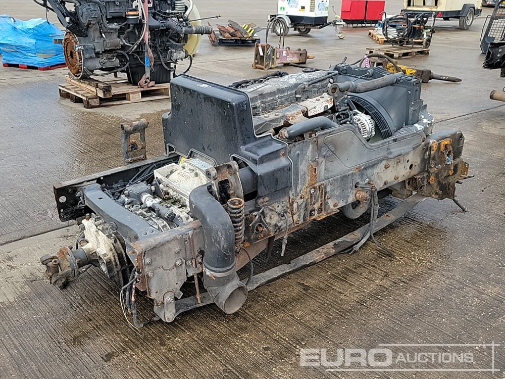 Paccar 6 Cylinder Powerpack - Engine: picture 5 Paccar 6 Cylinder Powerpack - Engine: picture 5