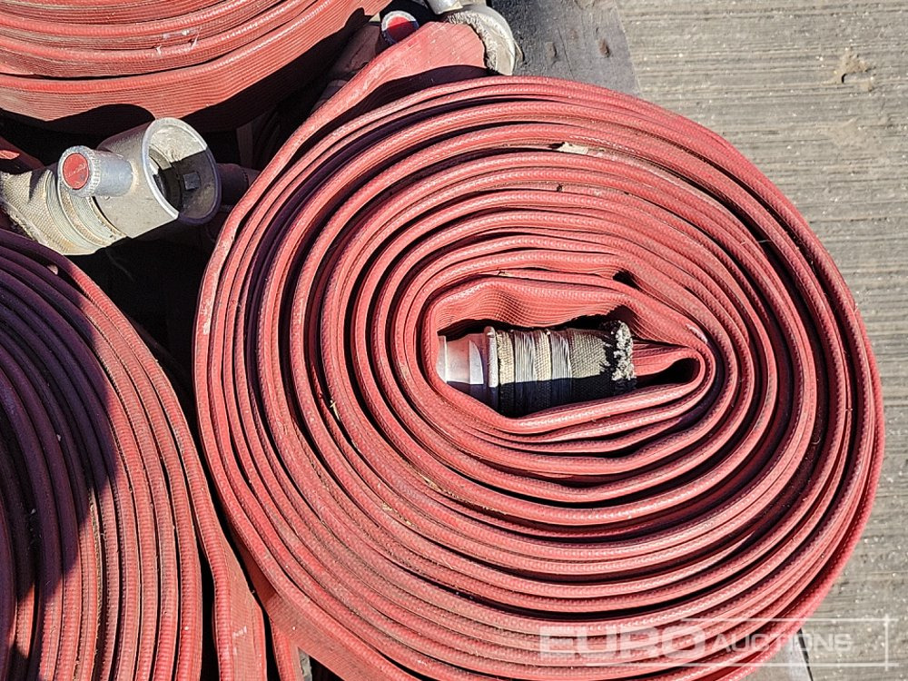 Water pump Pallet of Fire Hydrant Hoses (2 of): picture 11