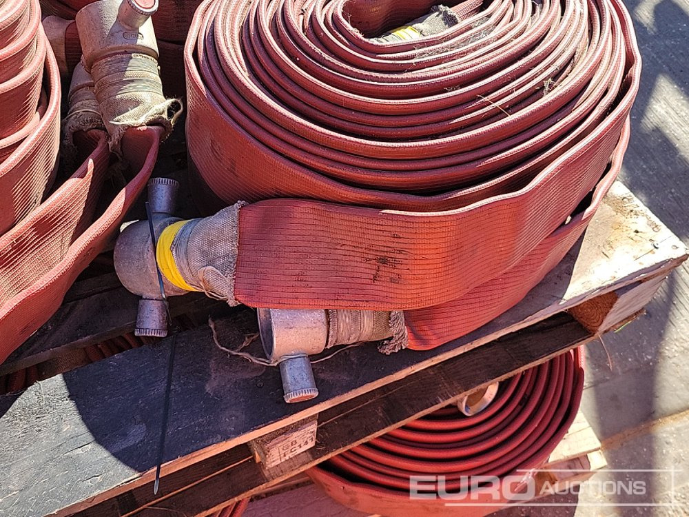 Water pump Pallet of Fire Hydrant Hoses (2 of): picture 9