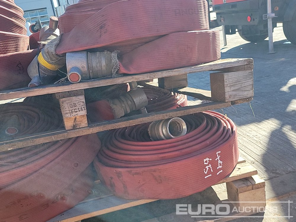 Water pump Pallet of Fire Hydrant Hoses (2 of): picture 17