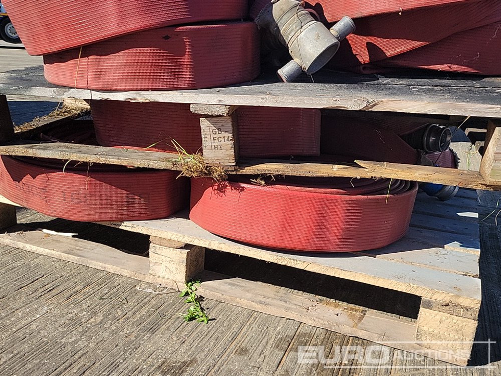 Water pump Pallet of Fire Hydrant Hoses (2 of): picture 15