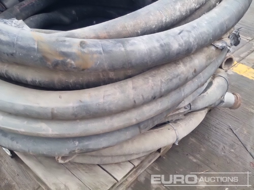 Pallet of Screed Hose (2 of) - Asphalt machine: picture 5 Pallet of Screed Hose (2 of) - Asphalt machine: picture 5