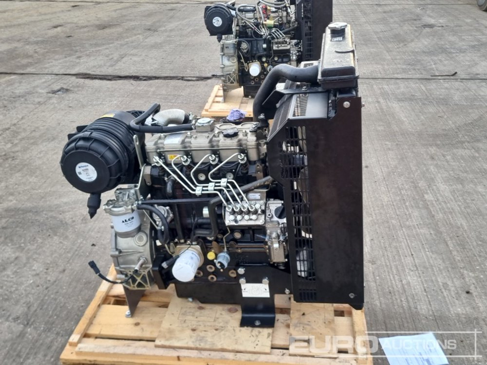 Engine Perkins 403A: picture 6 Engine Perkins 403A: picture 6
