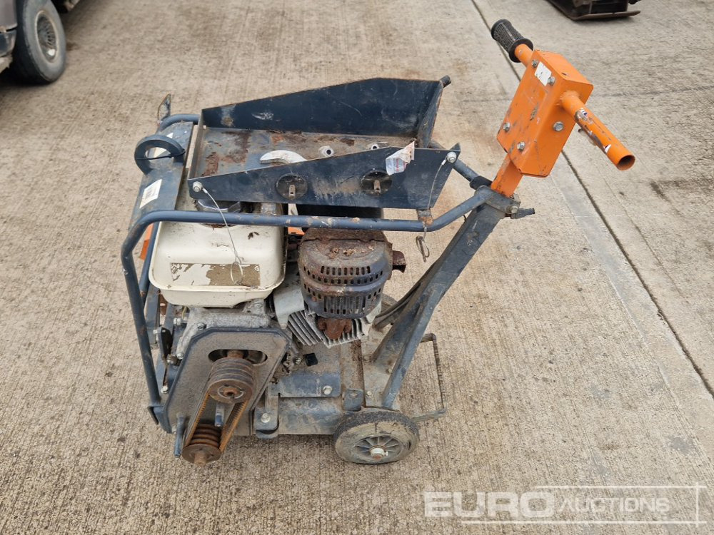 Petrol Road Saw, Honda Engine (Spares) - Asphalt machine: picture 2 Petrol Road Saw, Honda Engine (Spares) - Asphalt machine: picture 2