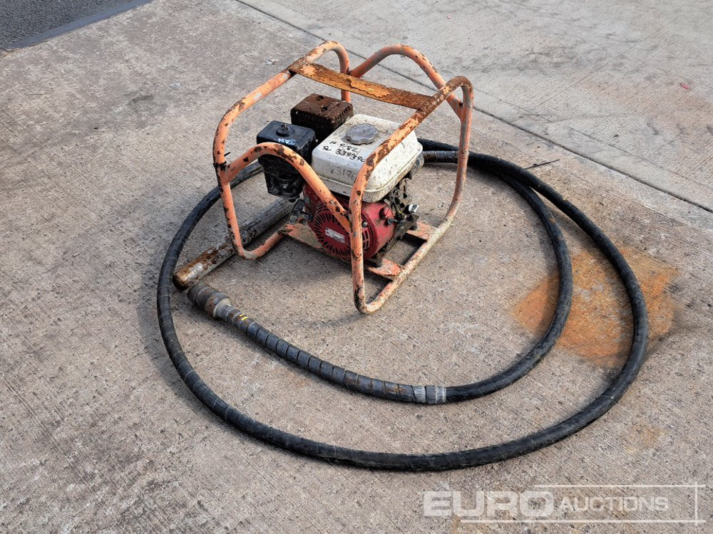 Petrol Vibrating Poker Drive Unit, Honda Engine, Poker - Asphalt machine: picture 1 Petrol Vibrating Poker Drive Unit, Honda Engine, Poker - Asphalt machine: picture 1