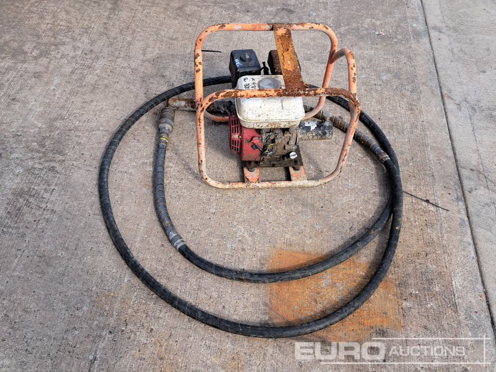Petrol Vibrating Poker Drive Unit, Honda Engine, Poker - Asphalt machine: picture 2 Petrol Vibrating Poker Drive Unit, Honda Engine, Poker - Asphalt machine: picture 2