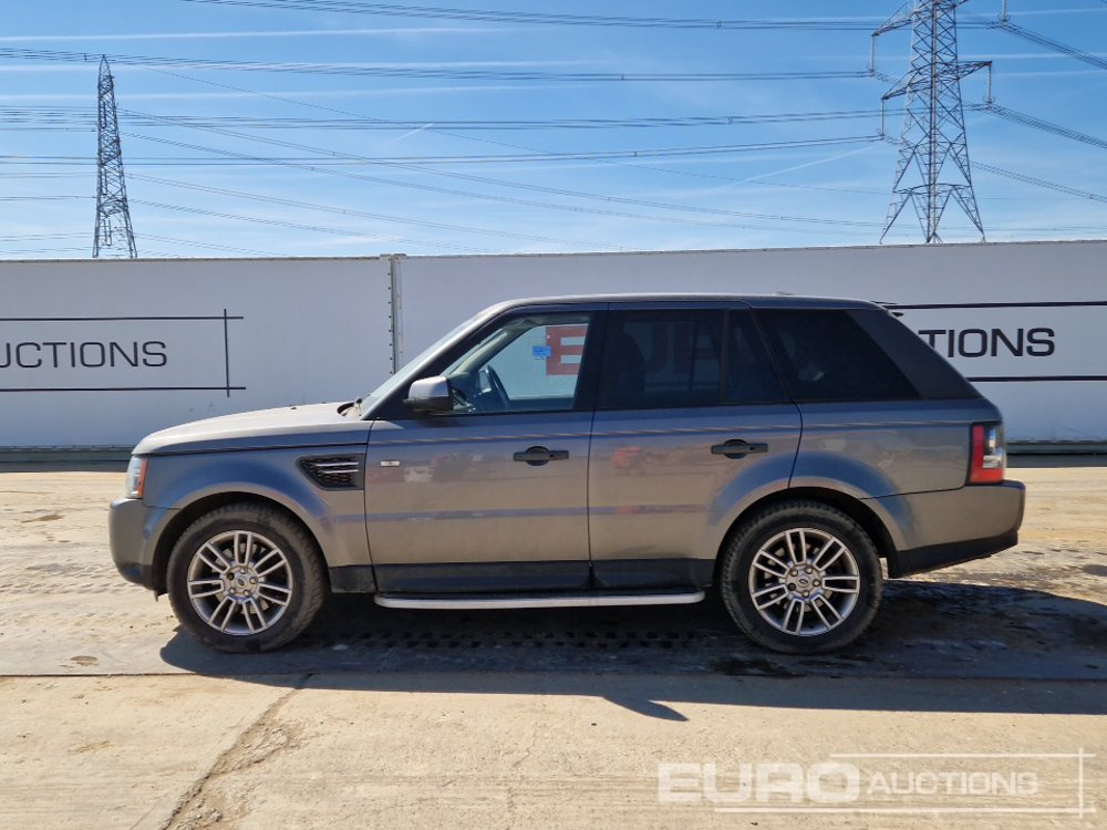 Range Rover Sport HSE - SUV: picture 2 Range Rover Sport HSE - SUV: picture 2