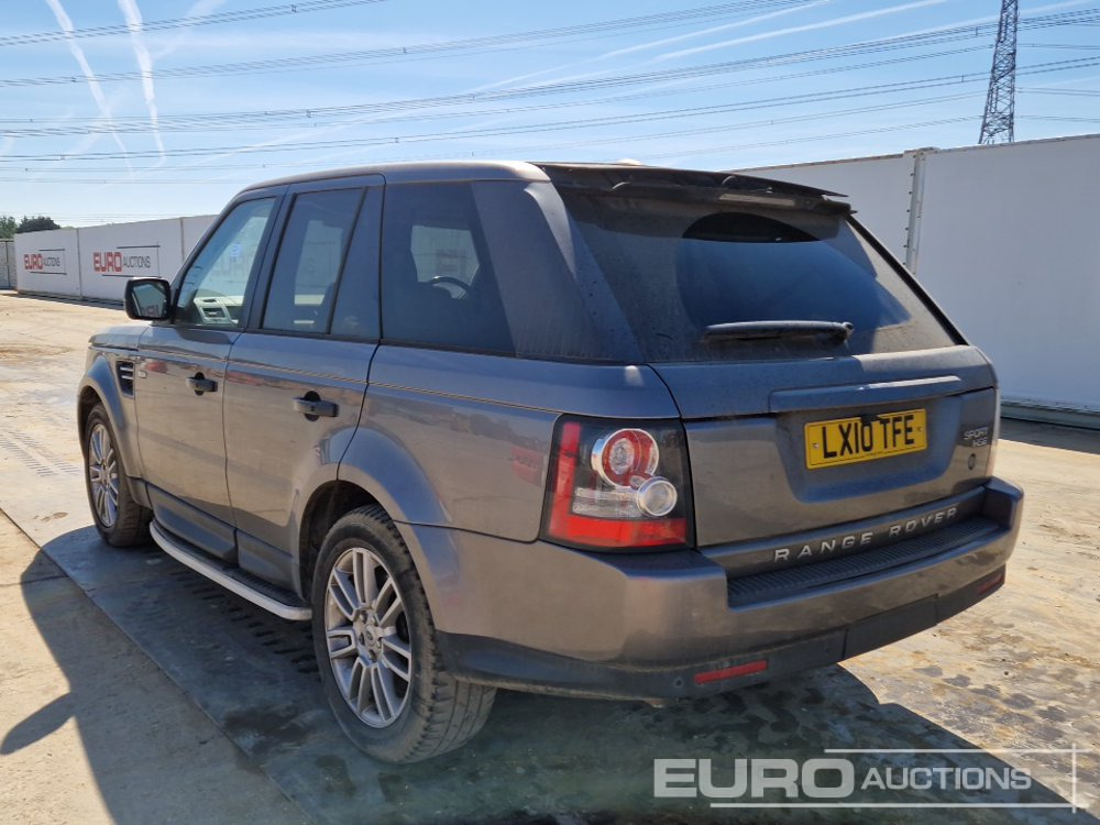 Range Rover Sport HSE - SUV: picture 3 Range Rover Sport HSE - SUV: picture 3