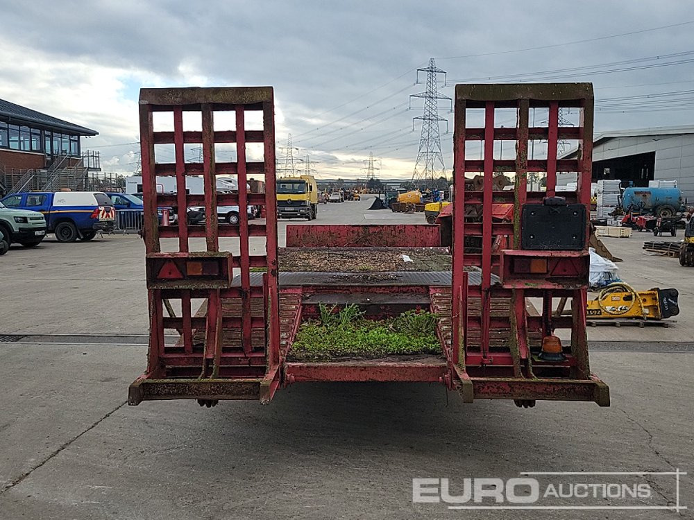 Redrock 16 Ton - Farm trailer: picture 4 Redrock 16 Ton - Farm trailer: picture 4