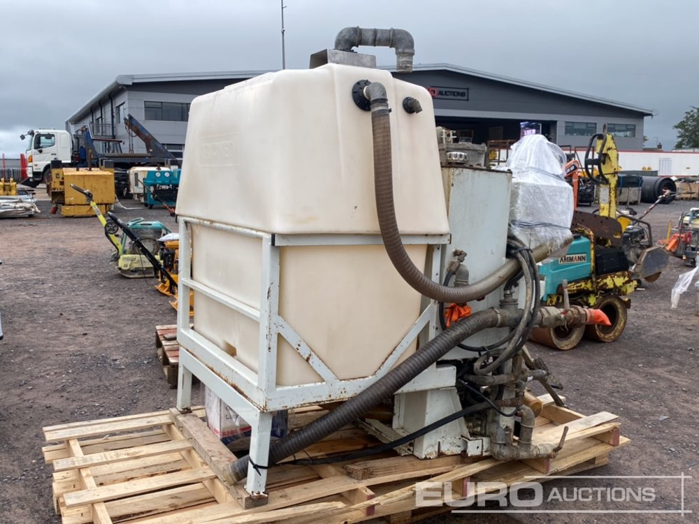 Rioned P52 Hydraulic Drain Jetter, - Pressure washer: picture 5 Rioned P52 Hydraulic Drain Jetter, - Pressure washer: picture 5