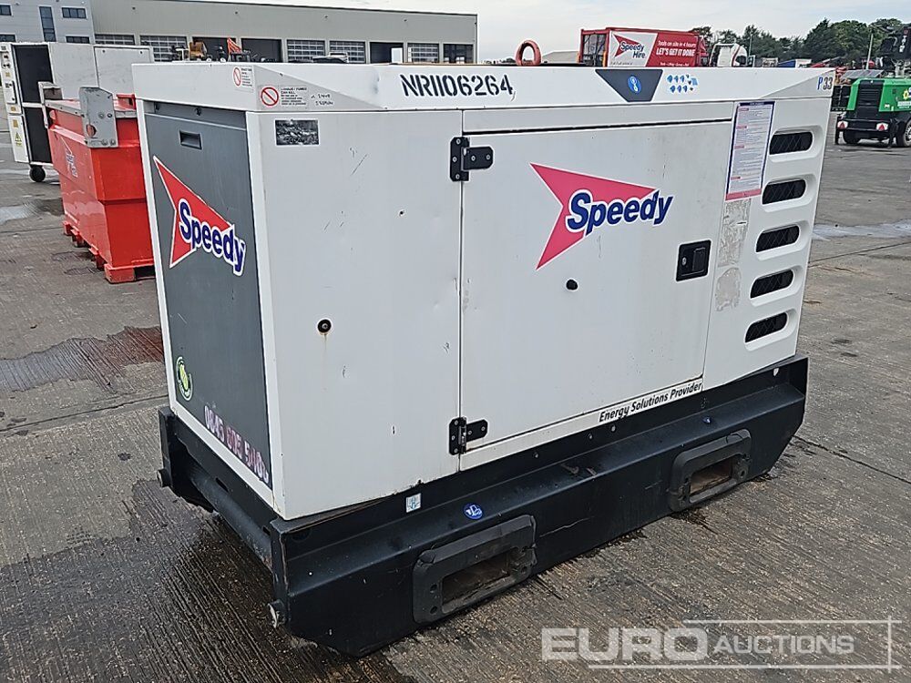 SDM0 R33 - Generator set: picture 5 SDM0 R33 - Generator set: picture 5